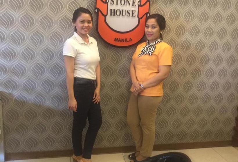 Stone House Hotel Manila
