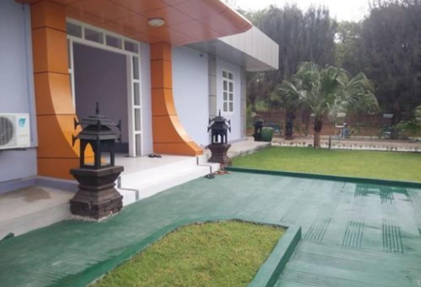 هتل The Floral Breeze Wun Zin