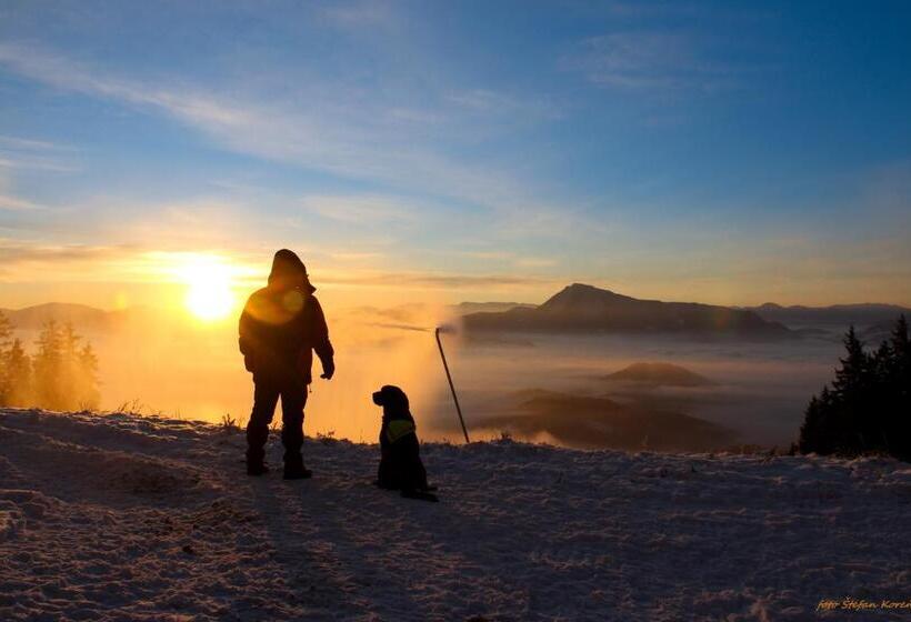 فندق Top Penzión Marína