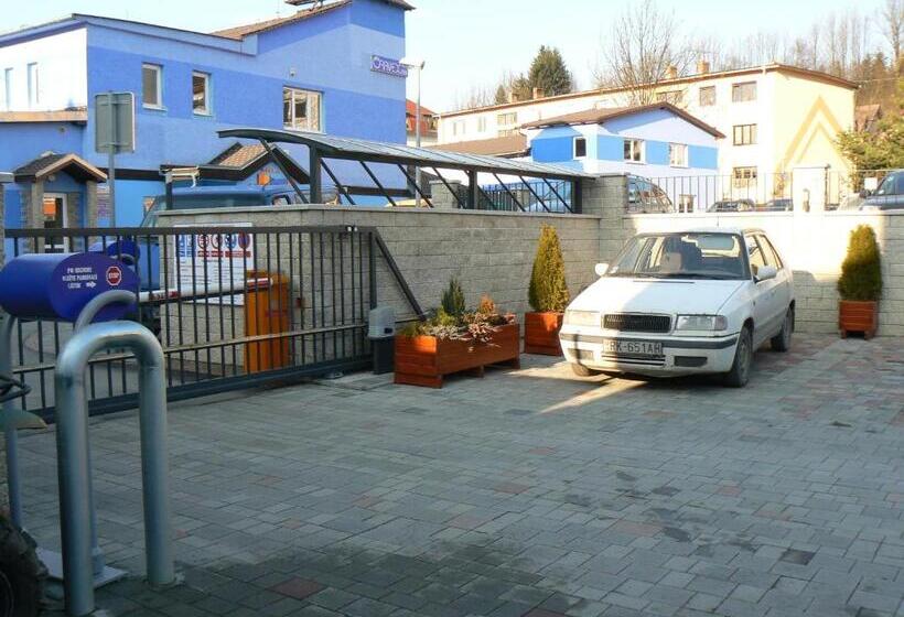 فندق Top Penzión Marína