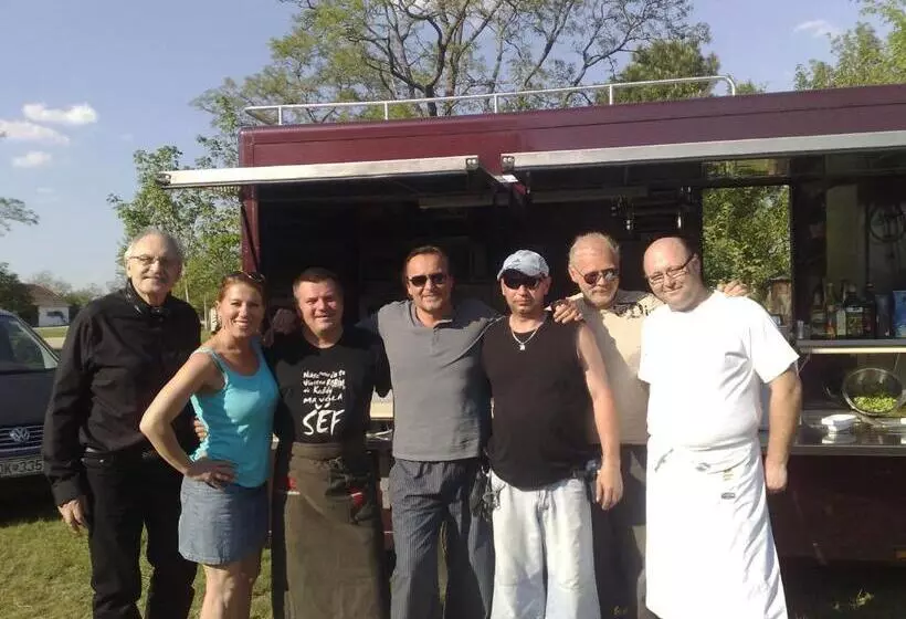 ホテル Top Penzión Marína