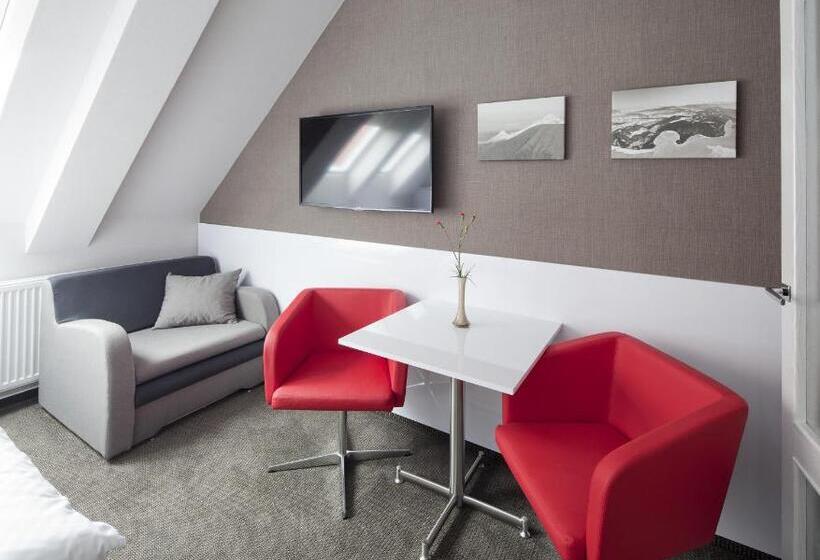 فندق Top Penzión Marína