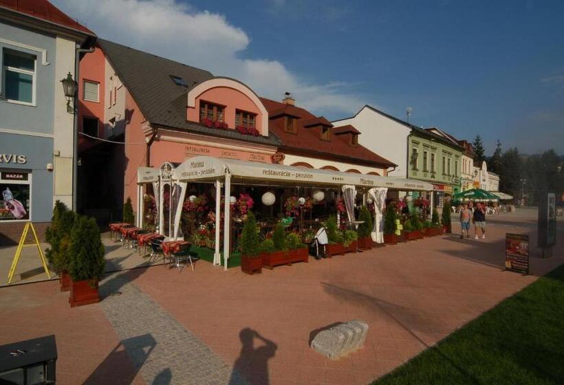 فندق Top Penzión Marína