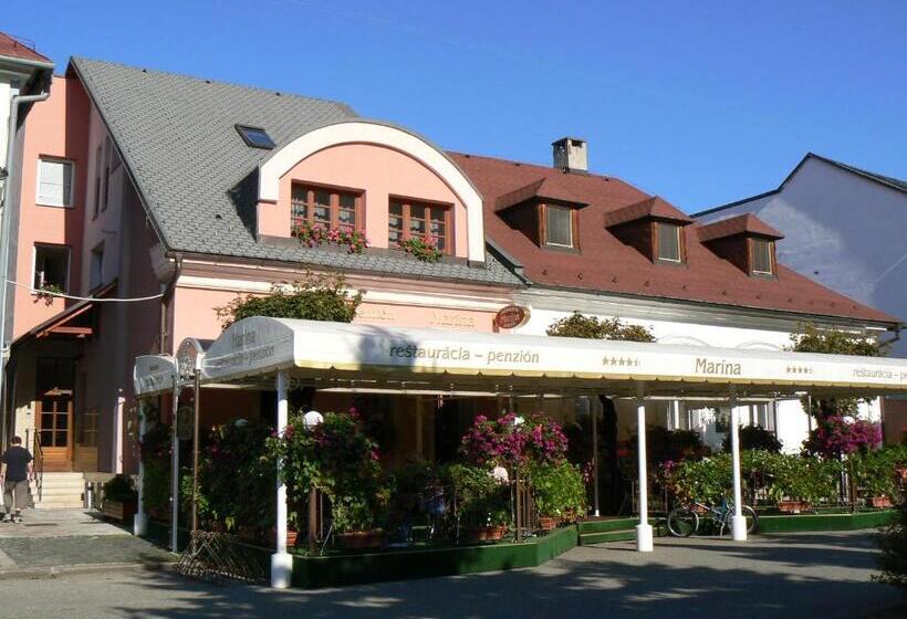 فندق Top Penzión Marína