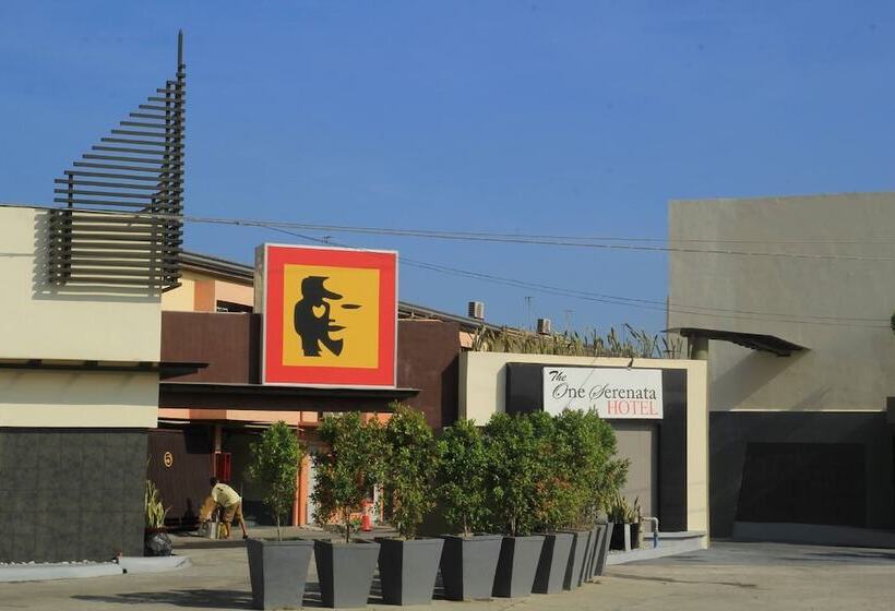 Мотель One Serenata Hotel Bacao