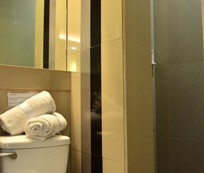 Мотель One Serenata Hotel Bacao