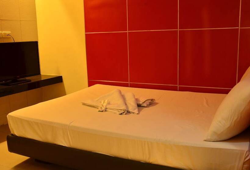 Мотель One Serenata Hotel Bacao