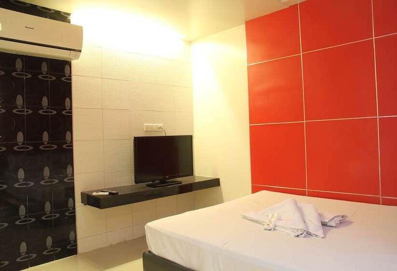 Мотель One Serenata Hotel Bacao