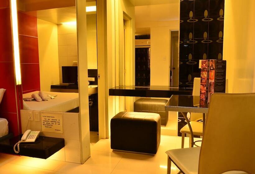 Мотель One Serenata Hotel Bacao