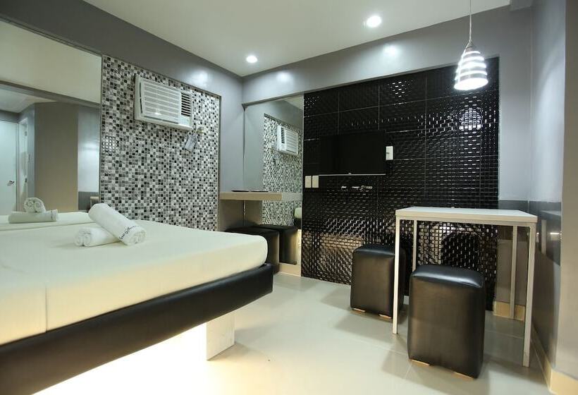 Мотель One Serenata Hotel Bacao