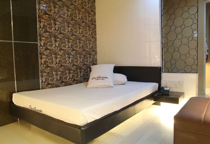 Мотель One Serenata Hotel Bacao