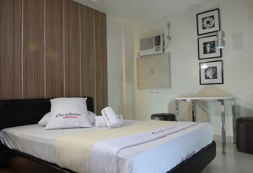 Мотель One Serenata Hotel Bacao