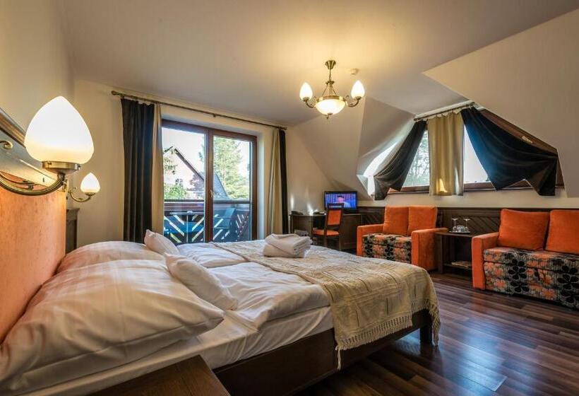 Oravský Háj Garden Hotel & Resort