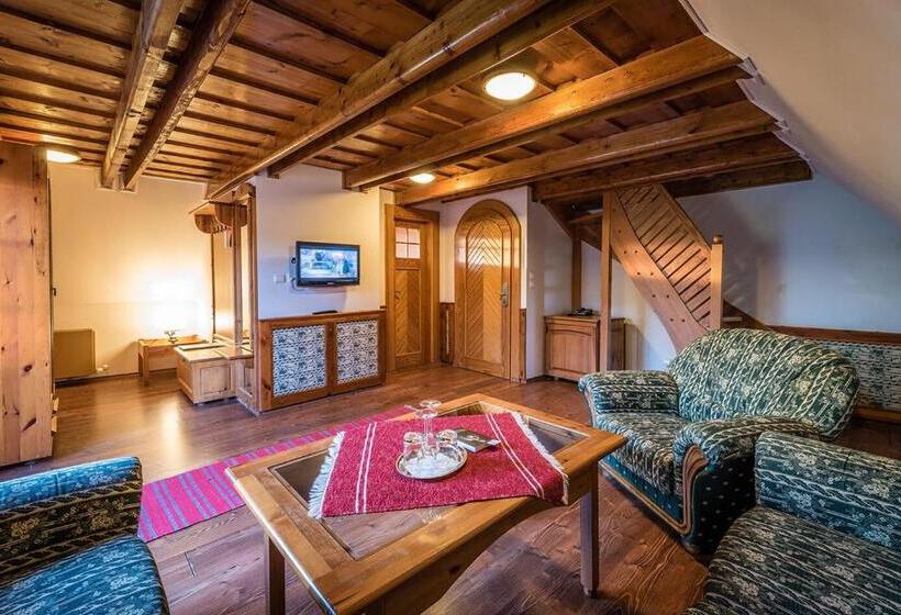 Oravský Háj Garden Hotel & Resort