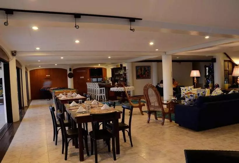 Sierra Resort Powered By Cocotel