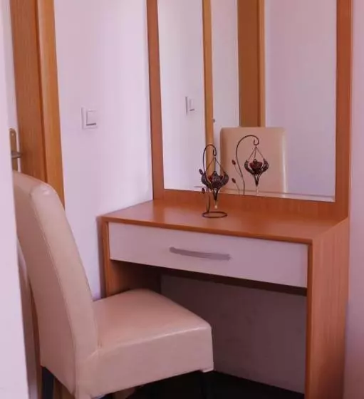 اقامتگاه Villa Sparadise