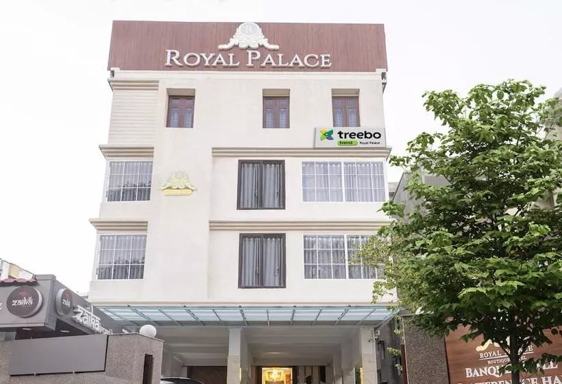 Hotelli Treebo Royal Palace, Zoo Road