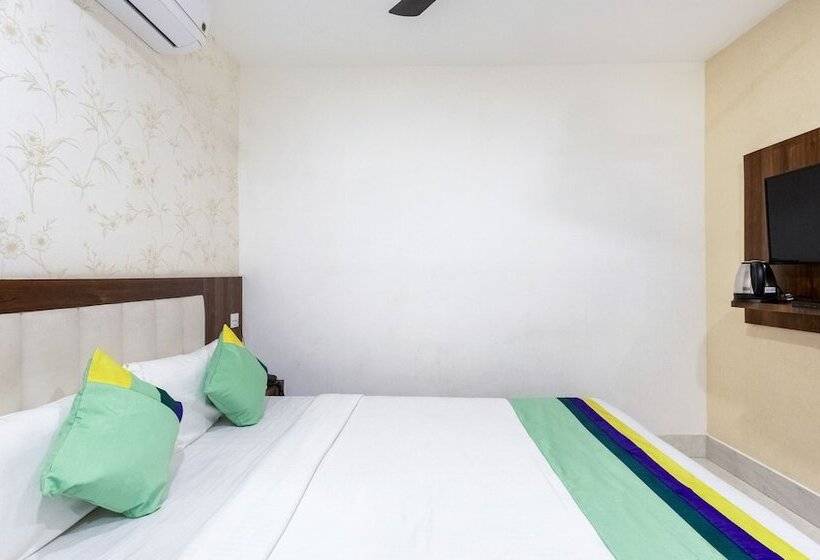 ホテル Treebo Royal Palace, Zoo Road