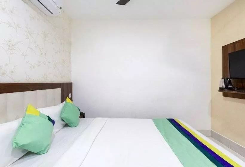 Hotelli Treebo Royal Palace, Zoo Road