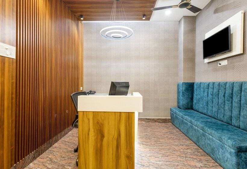 ホテル Treebo Royal Palace, Zoo Road