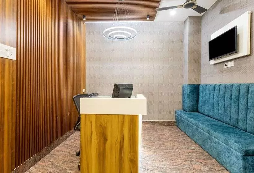 Hotelli Treebo Royal Palace, Zoo Road