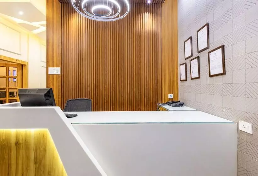 Hotelli Treebo Royal Palace, Zoo Road