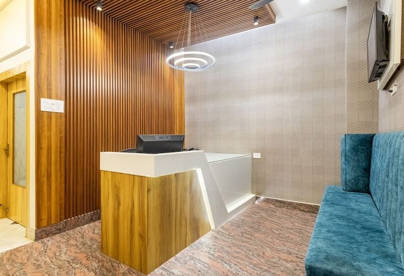 ホテル Treebo Royal Palace, Zoo Road