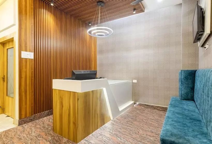 Hotelli Treebo Royal Palace, Zoo Road