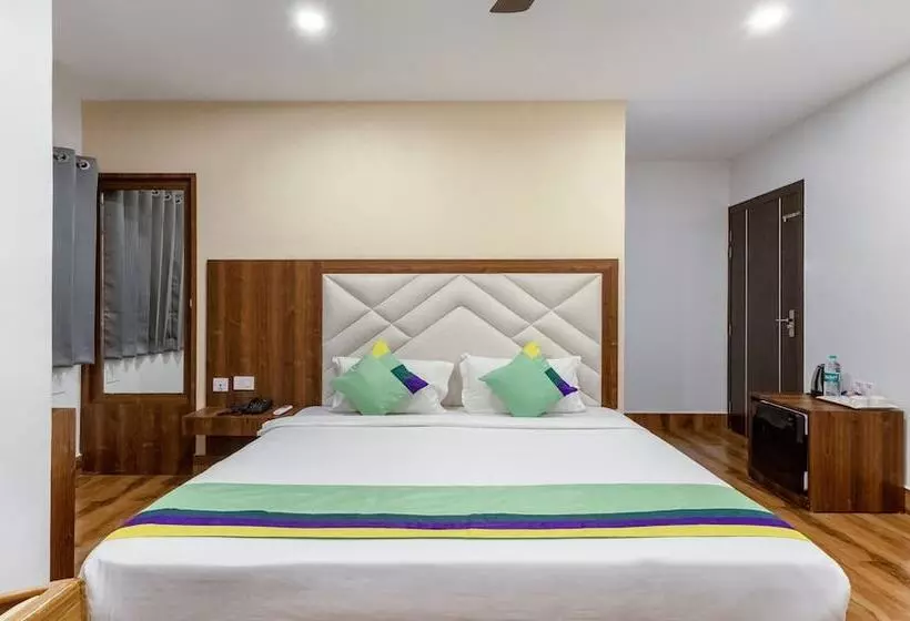 Hotelli Treebo Royal Palace, Zoo Road