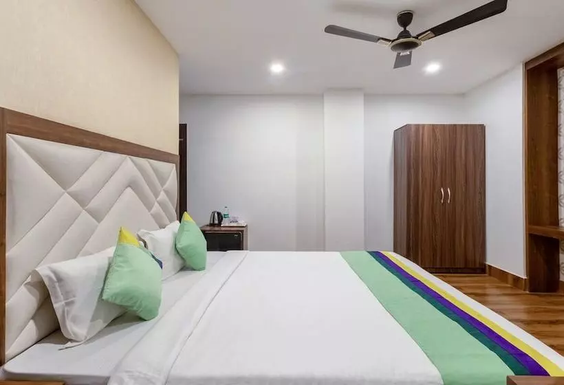 Hotelli Treebo Royal Palace, Zoo Road