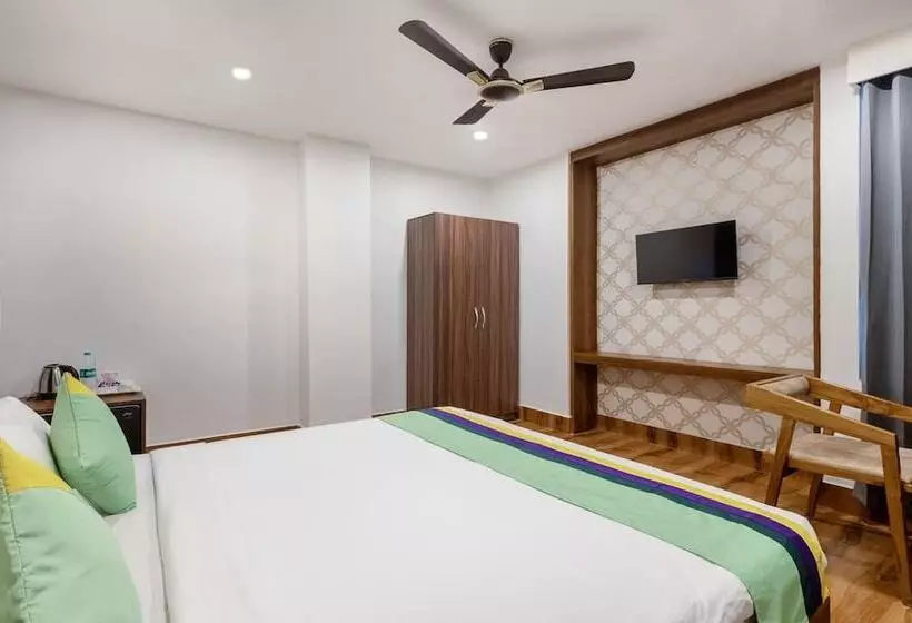 Hotelli Treebo Royal Palace, Zoo Road