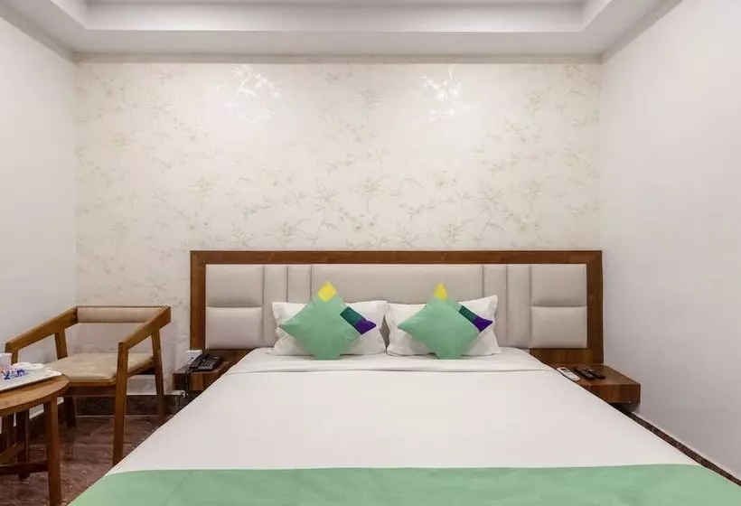 Hotelli Treebo Royal Palace, Zoo Road