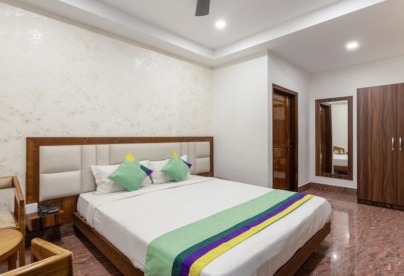 ホテル Treebo Royal Palace, Zoo Road