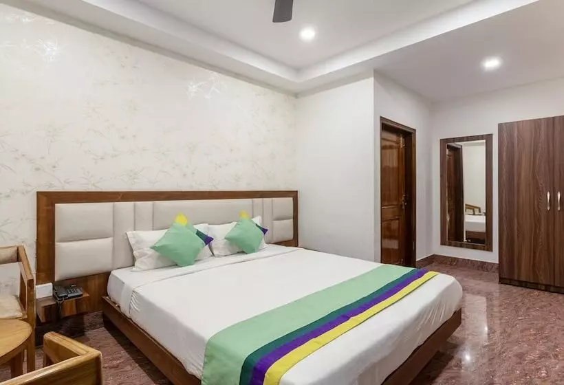 Hotelli Treebo Royal Palace, Zoo Road