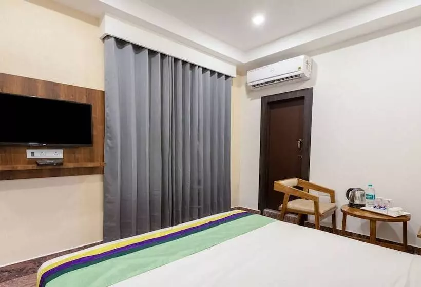 Hotelli Treebo Royal Palace, Zoo Road