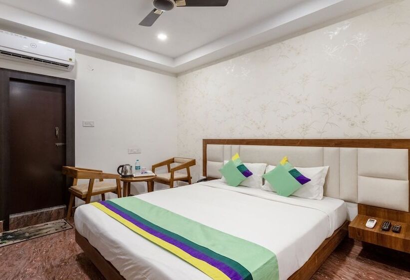 ホテル Treebo Royal Palace, Zoo Road