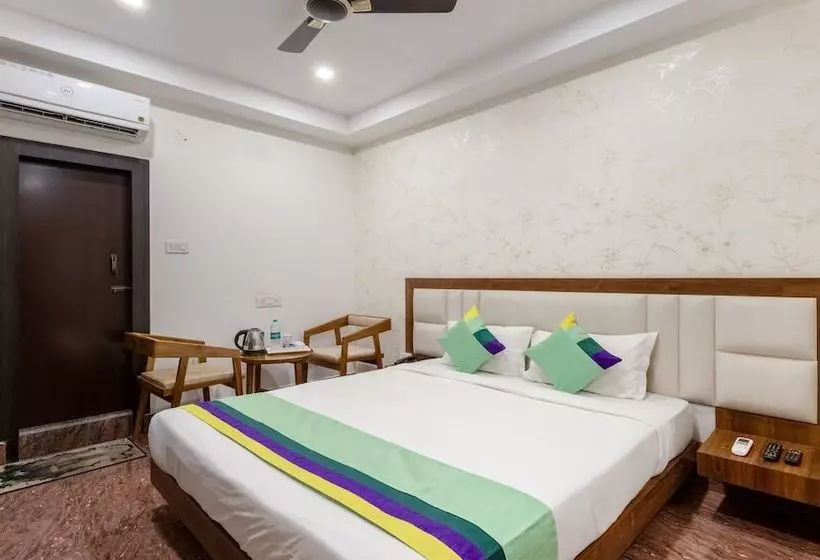 Hotelli Treebo Royal Palace, Zoo Road