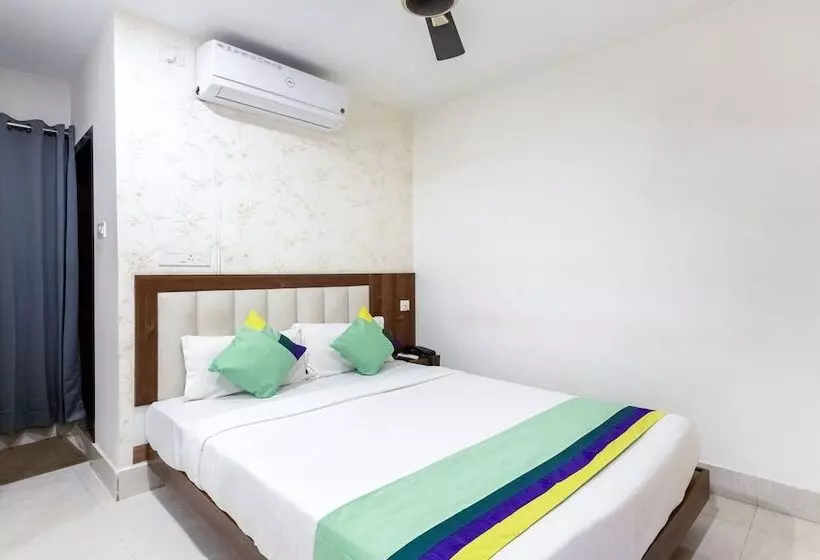 Hotelli Treebo Royal Palace, Zoo Road