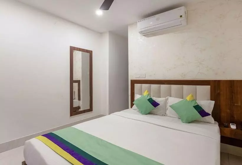 Hotelli Treebo Royal Palace, Zoo Road