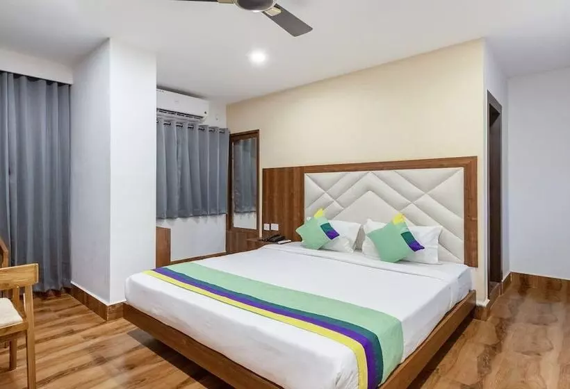 Hotelli Treebo Royal Palace, Zoo Road