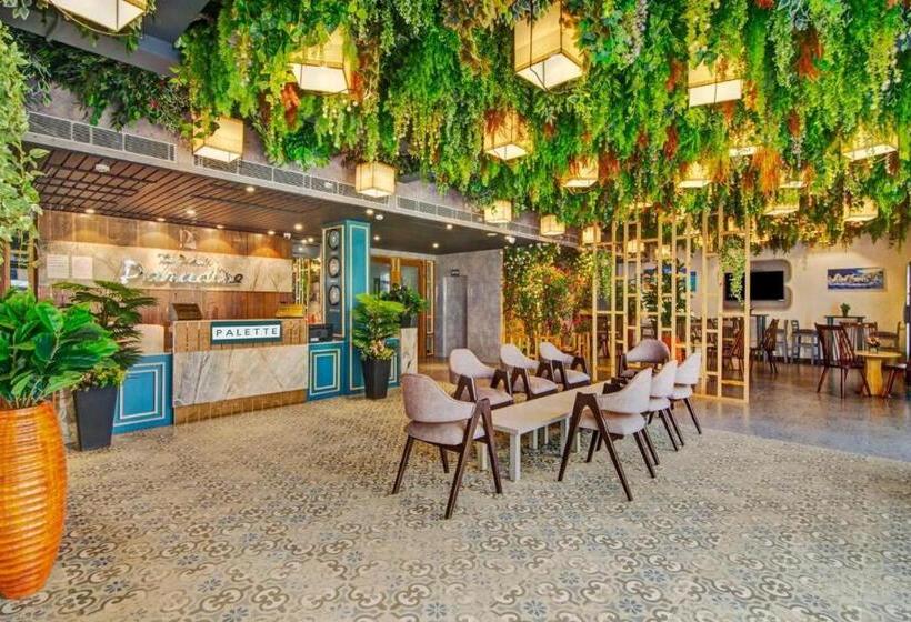 منتجع The Pikus Paradise