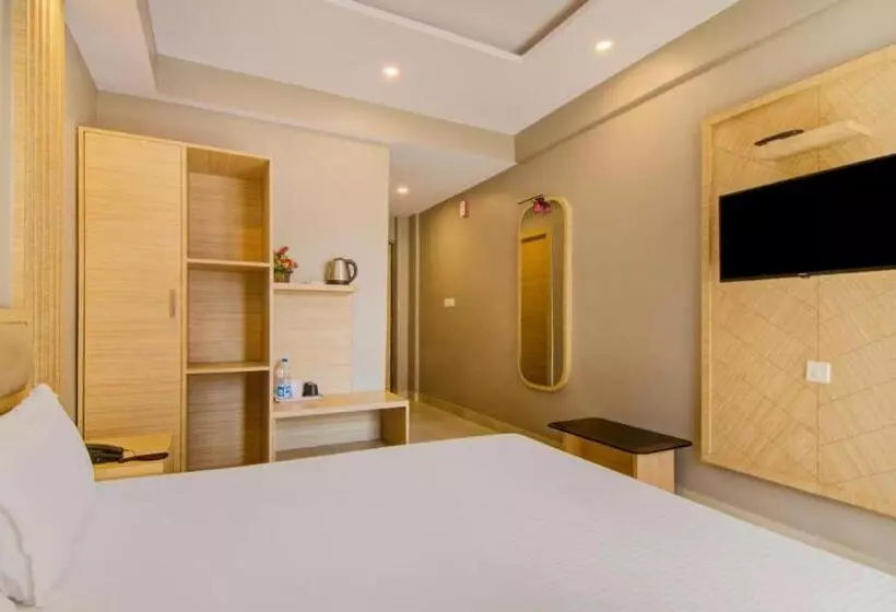 Lomakeskus The Pikus Paradise