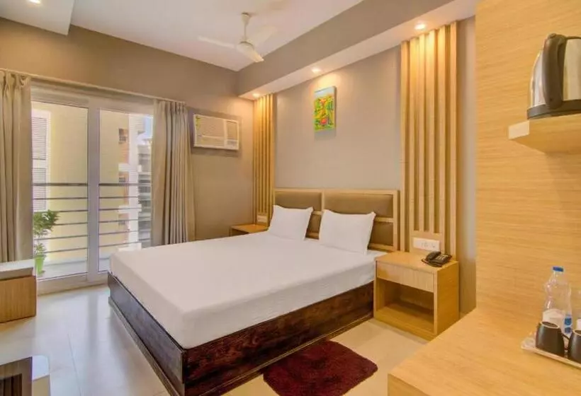 Lomakeskus The Pikus Paradise