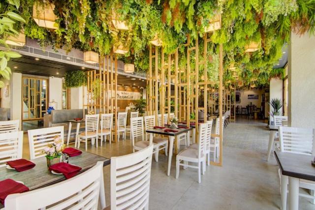 منتجع The Pikus Paradise