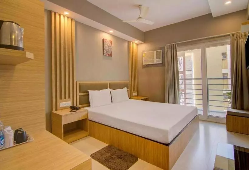 Lomakeskus The Pikus Paradise