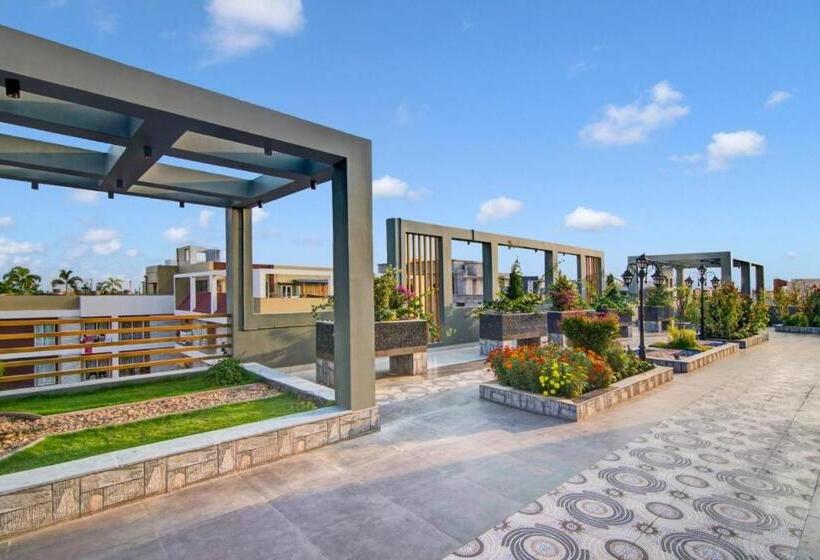 منتجع The Pikus Paradise