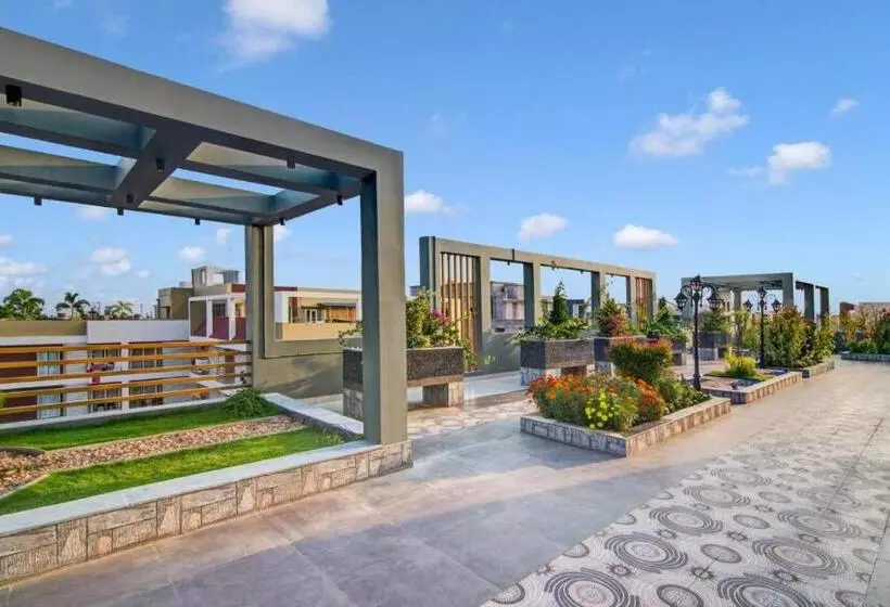 Lomakeskus The Pikus Paradise