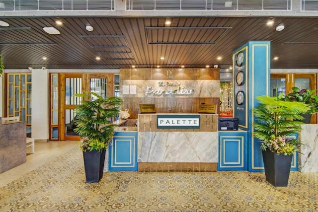 منتجع The Pikus Paradise