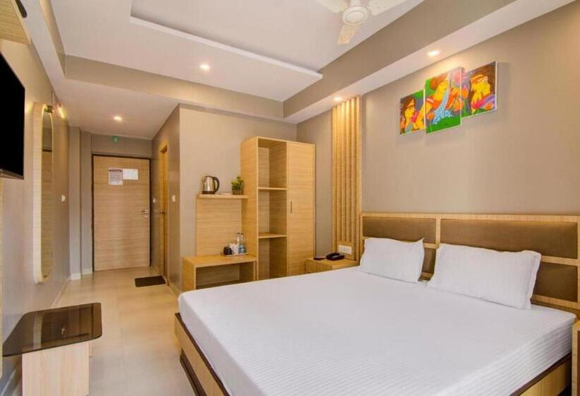 منتجع The Pikus Paradise