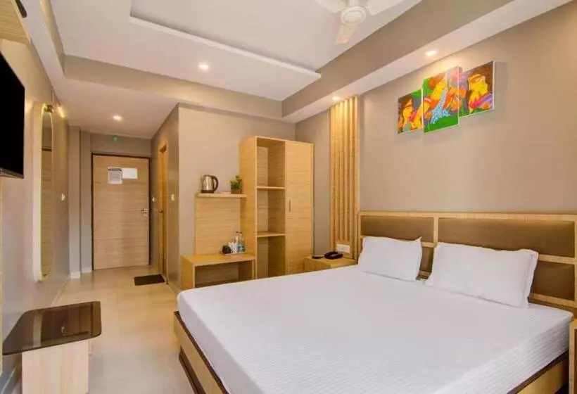 Lomakeskus The Pikus Paradise